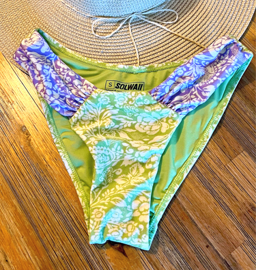 Pastel Tide Bralette Top image 2