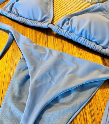 Blu Isla Tie Side Bottoms image 2
