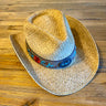 Raffia Cowgirl Hat image 0