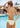 Pastel Tide Full Bottoms image 1
