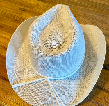 Metallic Cowgirl Hat image 1