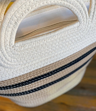 Coastal Large Tote image 2