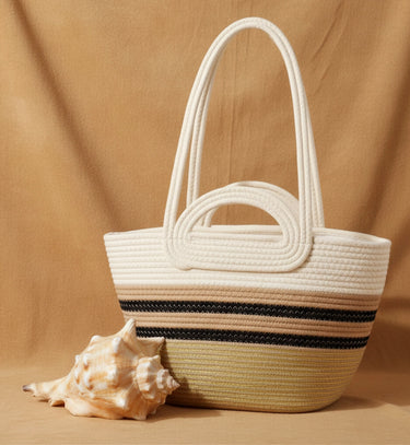 Coastal Large Tote image 1