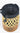 Black Bamboo Clutch image 1