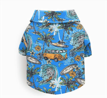 Surf Dog Printed Shirt image 1