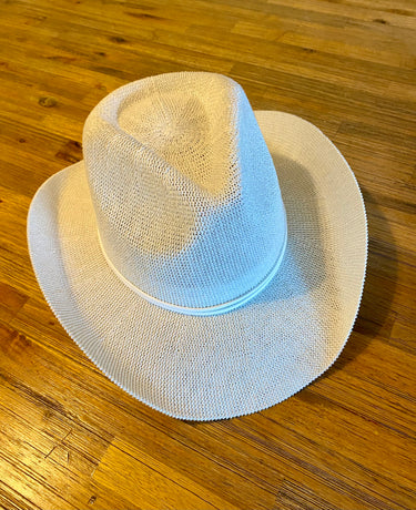 Metallic Cowgirl Hat image 2