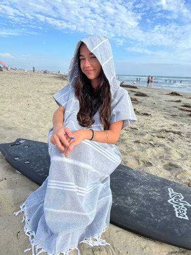 Surf Ponchos