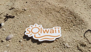 Solwaii 3x2 Decal Stickers