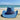 Denim Cowgirl Hat image 0
