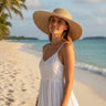 Floppy Beaded Hat image 0