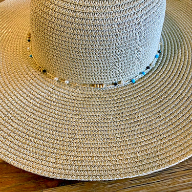 Floppy Beaded Hat image 2