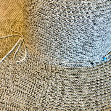 Floppy Beaded Hat image 3