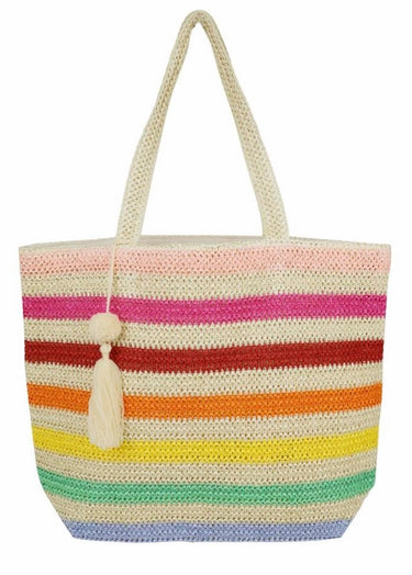 Ombre Beach Bag image 1