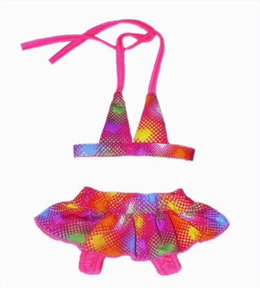 Ibiza Dog Bikini Set image 1